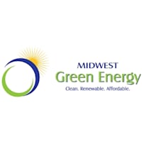 Midwest Green Energy, LLC logo