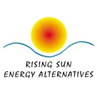 Rising Sun Energy Alternatives logo