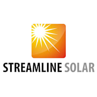 Streamline Solar Tucson logo