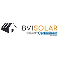 BVI Solar logo