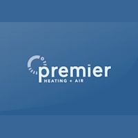 Premier Heating and Air logo