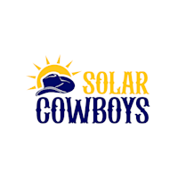 The Solar Cowboys logo