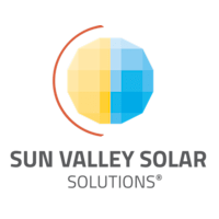 Sun Valley Solar Solutions logo