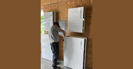 Battery Storage, Bentonville AR