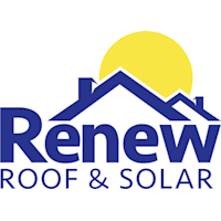 Renew Roof & Solar logo