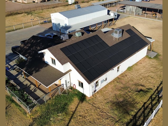 Solar Install