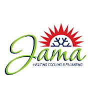 JAMA Heating And Cooling logo