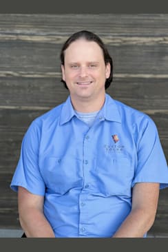 Team Member Krishan Bralley, State Licensed Lead Electrician