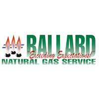 Ballard Natural Gas Service logo