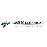 L&S Mechanical logo