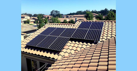 Spanish Tile Roof