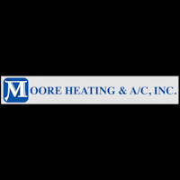 Moore Heating and Air Conditioning logo