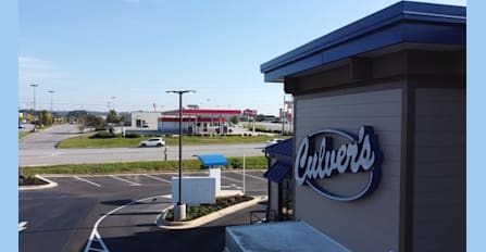 Culver's Carport Installation
