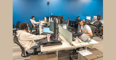 Actively helping customers start their savings journey