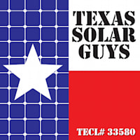 Texas Solar Guys logo