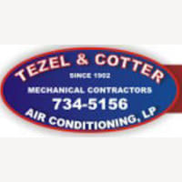 Tezel & Cotter Air Conditioning, L.P. logo