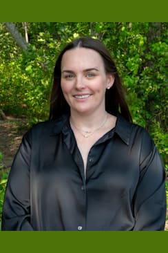 Team Member Kayla Reis, Co-Founder & Director of Permitting
