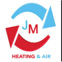 JM Heating and Air logo