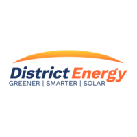 District Energy logo