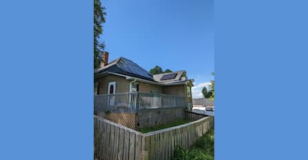 Healthy Harvest of Sun Energy