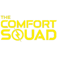 The Comfort Squad logo
