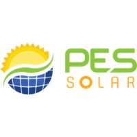 PES Solar Inc. logo