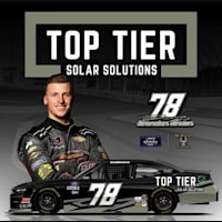 Top Tier Solar Solutions logo
