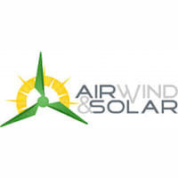 Air Wind & Solar Inc. logo