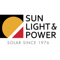 Sun Light & Power logo