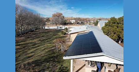 Metal Roof installations