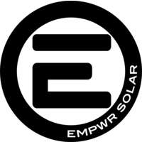 EMPWR Solar logo