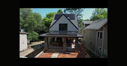 Smart Home New Construction Buckhead GA