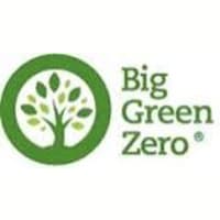 Big Green Zero logo