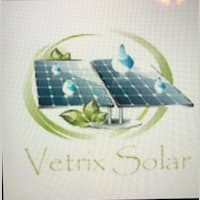 Vetrix Solar logo