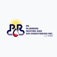 PR Plumbing Heating And Air Conditioning Inc logo