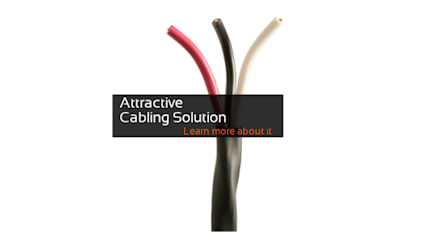 10 Gauge, Modular Trunk Cables