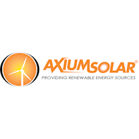 Axium Solar logo