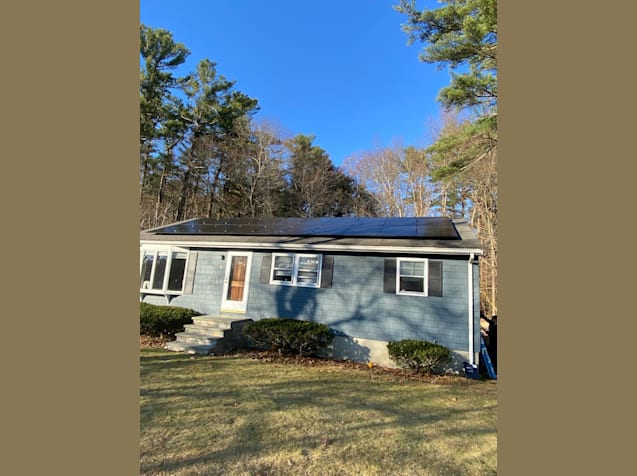 West Bridgewater Project