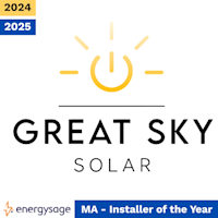 Great Sky Solar logo