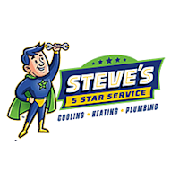 Steves Five Star Service logo