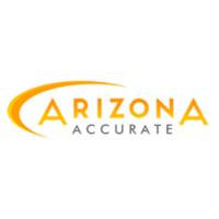 Arizona Accurate Solar logo