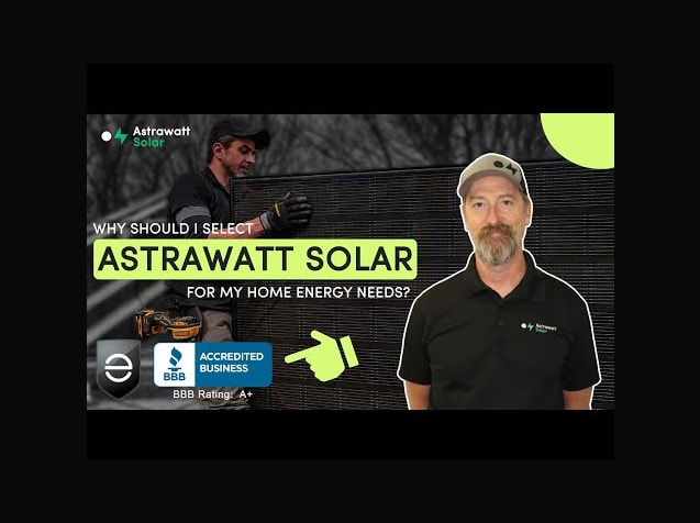 Why Astrawatt Solar