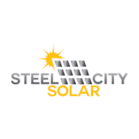 Steel City Solar logo