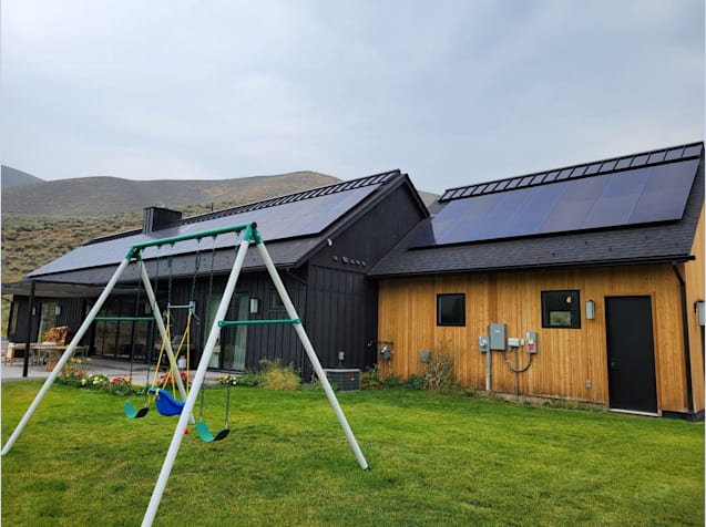 Ketchum Home installation