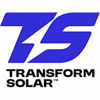Transform Solar logo