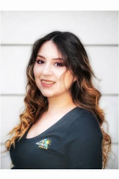 Team Member Alexia Sanchez, Office Administrator