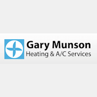 Gary Munson Heating & A/C Service, Inc. logo