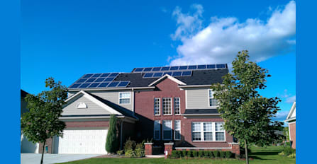 Residential Rooftop Solar