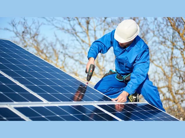 Our team is happy to help enable your solar dreams
