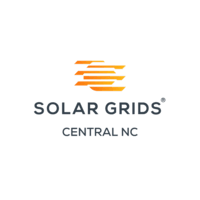 Solar Grids Central NC logo